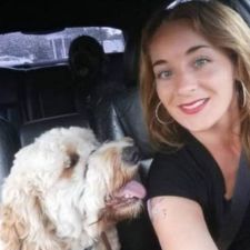 Bucks County pet sitter Tiffany.